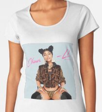 Chun Li Women's Premium T-Shirt