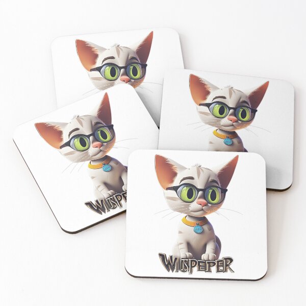 Item preview, Cat Whisperer – Magical Feline Connection Design designed and sold by Sweet Dreams & Fantasia.