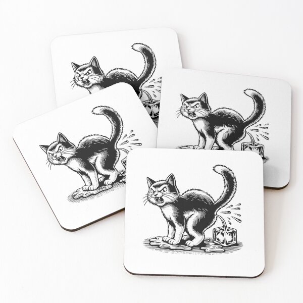 Item preview, Chinga La Migra Pro Immigration Human Rights Abolish Ice Cat designed and sold by NinigFox.