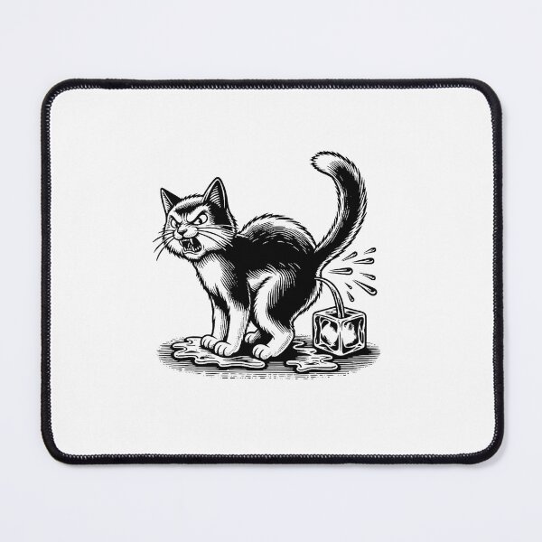 Item preview, Chinga La Migra Pro Immigration Human Rights Abolish Ice Cat designed and sold by NinigFox.
