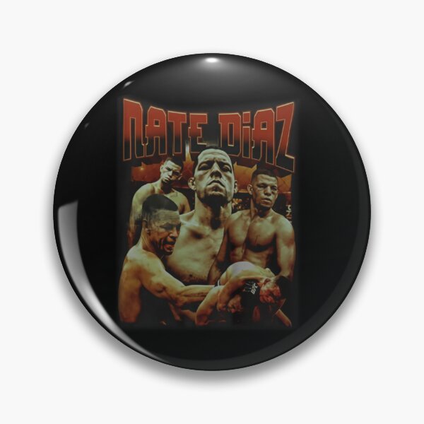 Item preview, Nate Diaz "The Stockton Slugger" designed and sold by JeyVel.