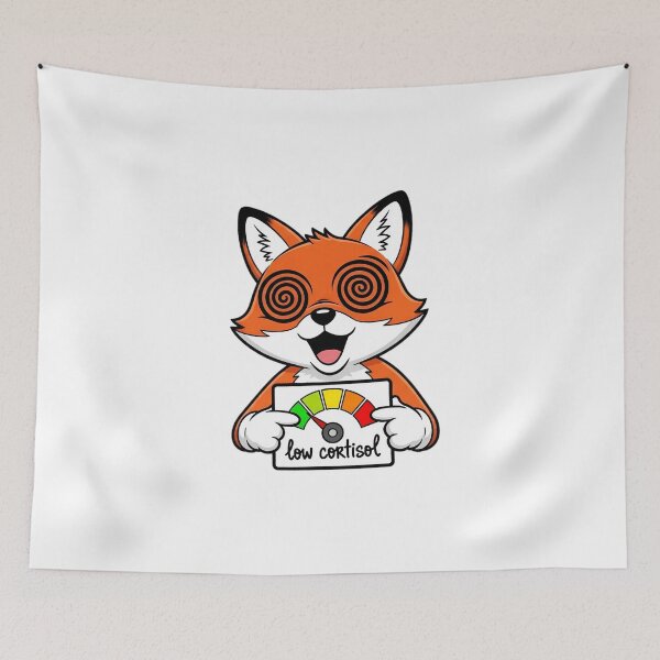 Item preview, Fox Aesthetic series – Nature Inspired designed and sold by BorenStore.