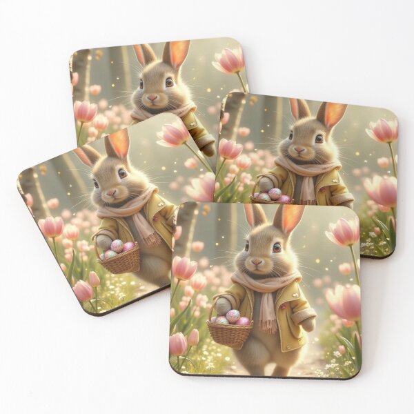 Item preview, Easter Bunny designed and sold by Beverley  Watson.