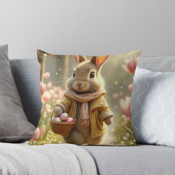Item preview, Easter Bunny designed and sold by Beverley  Watson.