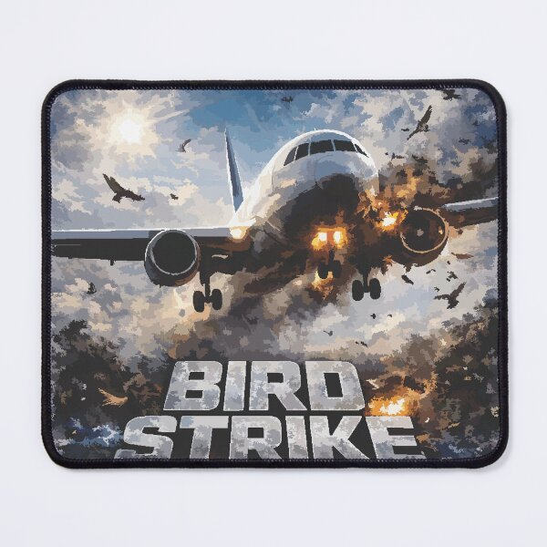 Item preview, Bird Strike designed and sold by Smartalb.