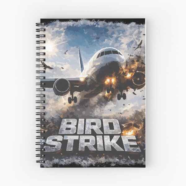 Item preview, Bird Strike designed and sold by Smartalb.