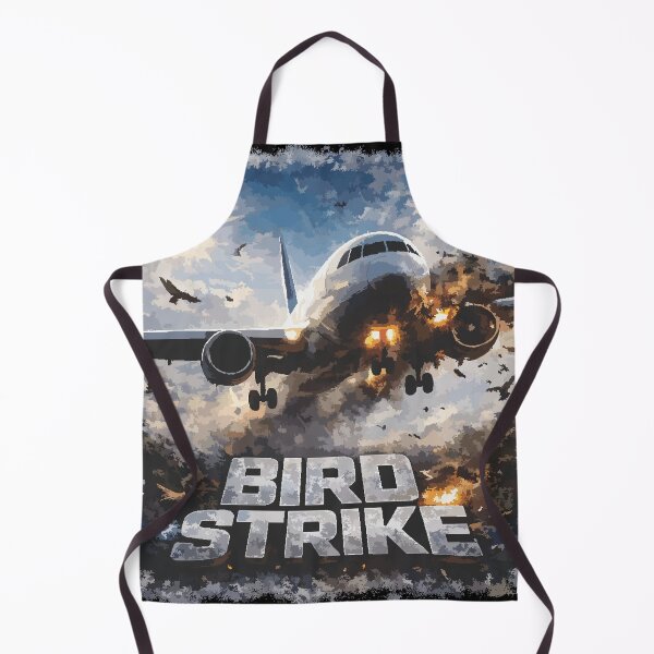 Item preview, Bird Strike designed and sold by Smartalb.