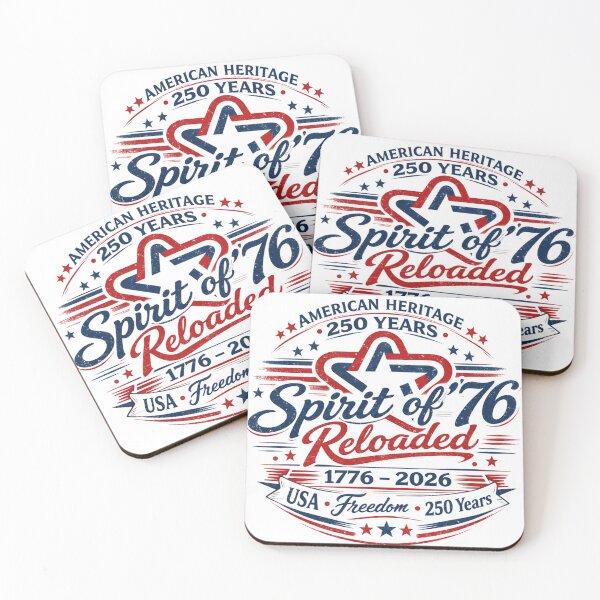 Item preview, USA 250th Anniversary 1776–2026 designed and sold by CrazyGirlllc.