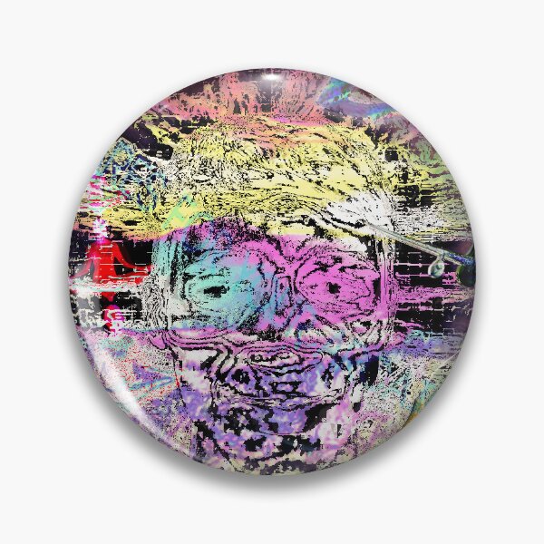 Item preview, The face in the reflection of a CD designed and sold by Elmonko.