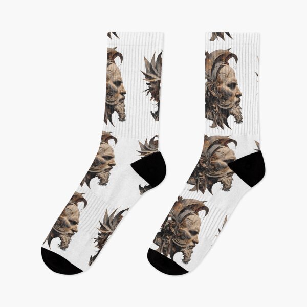 Item preview, Warrior Whimsical Illustrations Blending Nature Humanity Imagination Design designed and sold by ART ATTACK ZONE.