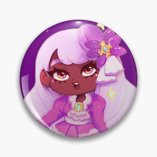 Item preview, Jacinthe Chibi Sticker Version 1 designed and sold by Kryomax_.