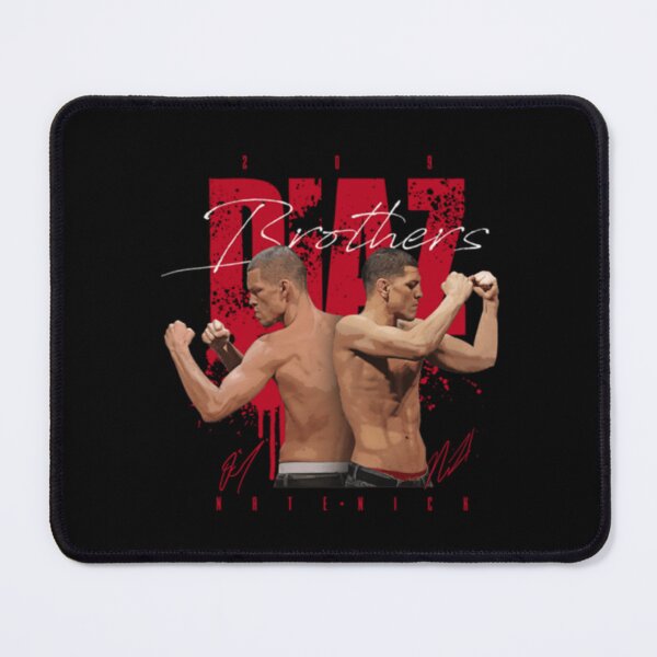 Item preview, Nick Diaz And Nate Diaz "Brothers" designed and sold by JeyVel.