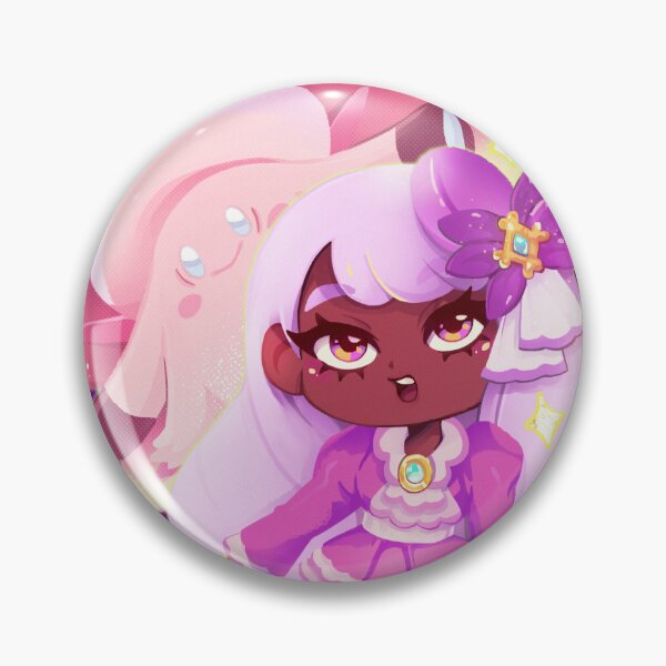 Item preview, Jacinthe Chibi Sticker Version 2 designed and sold by Kryomax_.