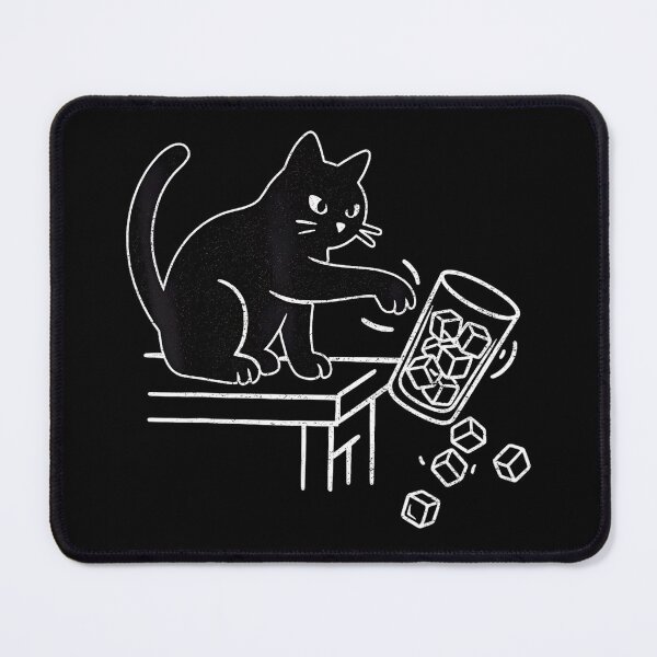 Item preview, Chinga La Migra Pro Immigration Human Rights Abolish Ice Cat designed and sold by NinigFox.