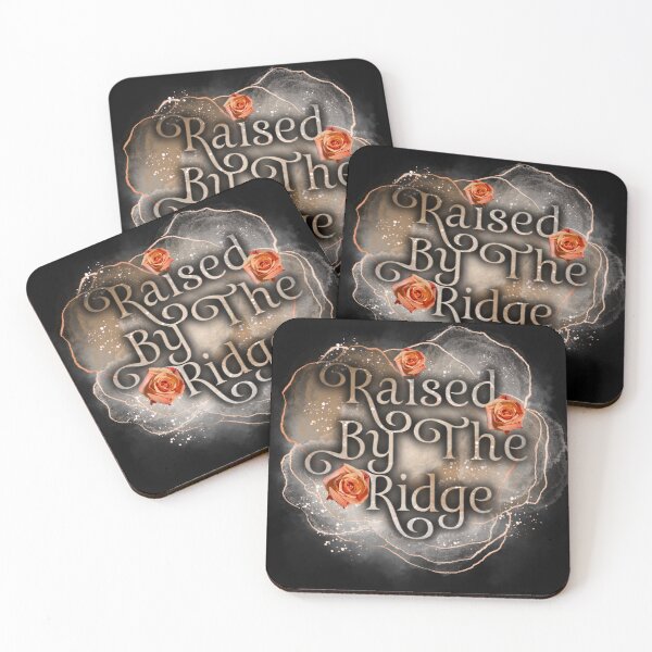 Item preview, Raised By The Ridge designed and sold by AppyAudacity.
