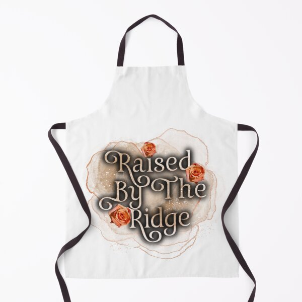 Item preview, Raised By The Ridge designed and sold by AppyAudacity.