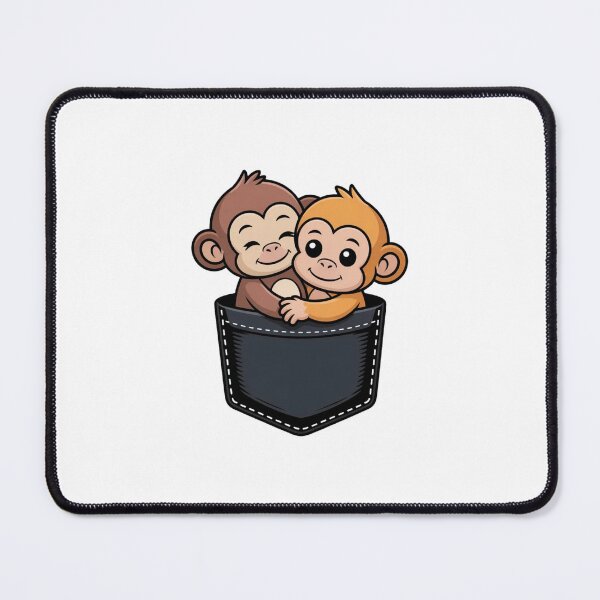 Item preview, Baby Monkey Punch For Men & Women designed and sold by ZACK ART.