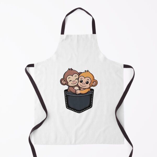 Item preview, Baby Monkey Punch For Men & Women designed and sold by ZACK ART.