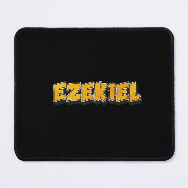 Item preview, Ezekiel Personalized Name - Cool & Funny Custom Gift for Men and Boys designed and sold by Oussinc.