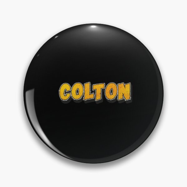 Item preview, Colton Personalized Name - Cool & Funny Custom Gift for Men and Boys designed and sold by Oussinc.
