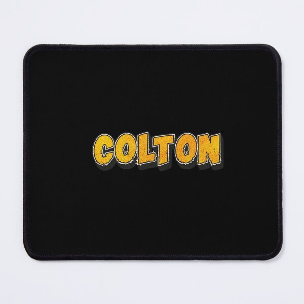 Item preview, Colton Personalized Name - Cool & Funny Custom Gift for Men and Boys designed and sold by Oussinc.