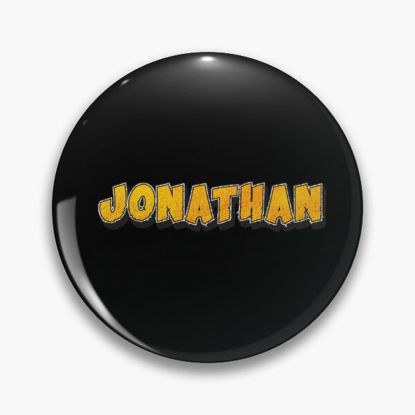 Item preview, Jonathan Personalized Name - Cool & Funny Custom Gift for Men and Boys designed and sold by Oussinc.