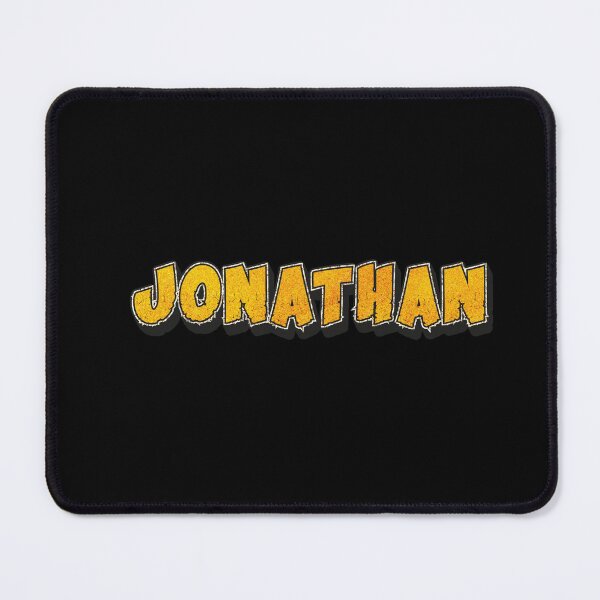 Item preview, Jonathan Personalized Name - Cool & Funny Custom Gift for Men and Boys designed and sold by Oussinc.