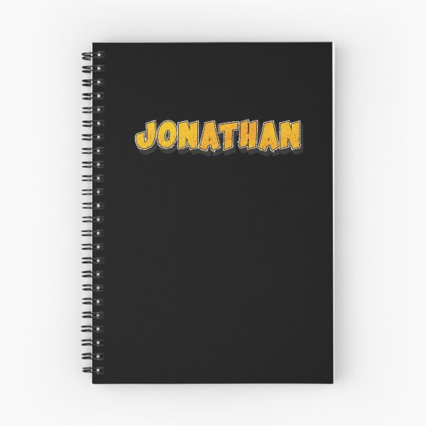 Item preview, Jonathan Personalized Name - Cool & Funny Custom Gift for Men and Boys designed and sold by Oussinc.