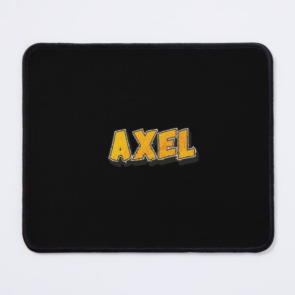 Item preview, Axel Personalized Name - Cool & Funny Custom Gift for Men and Boys designed and sold by Oussinc.