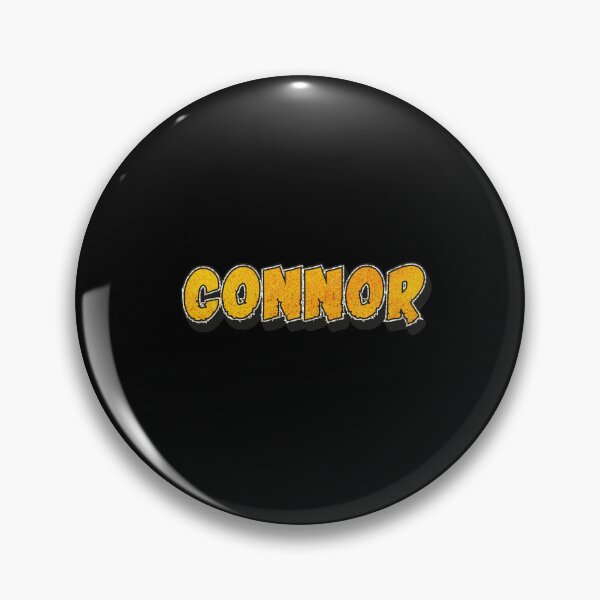 Item preview, Connor Personalized Name - Cool & Funny Custom Gift for Men and Boys designed and sold by Oussinc.