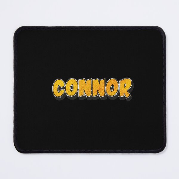 Item preview, Connor Personalized Name - Cool & Funny Custom Gift for Men and Boys designed and sold by Oussinc.