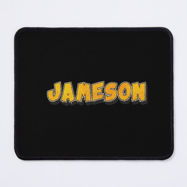 Item preview, Jameson Personalized Name - Cool & Funny Custom Gift for Men and Boys designed and sold by Oussinc.