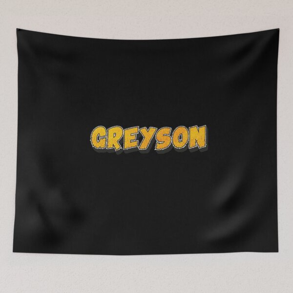 Item preview, Greyson Personalized Name - Cool & Funny Custom Gift for Men and Boys designed and sold by Oussinc.