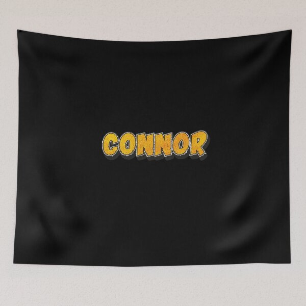 Item preview, Connor Personalized Name - Cool & Funny Custom Gift for Men and Boys designed and sold by Oussinc.