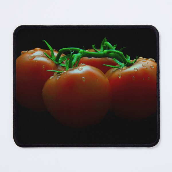 Item preview, Fresh Tomatoes with Water Droplets designed and sold by pcole123.