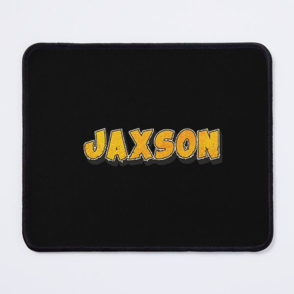 Item preview, Jaxson Personalized Name - Cool & Funny Custom Gift for Men and Boys designed and sold by Oussinc.