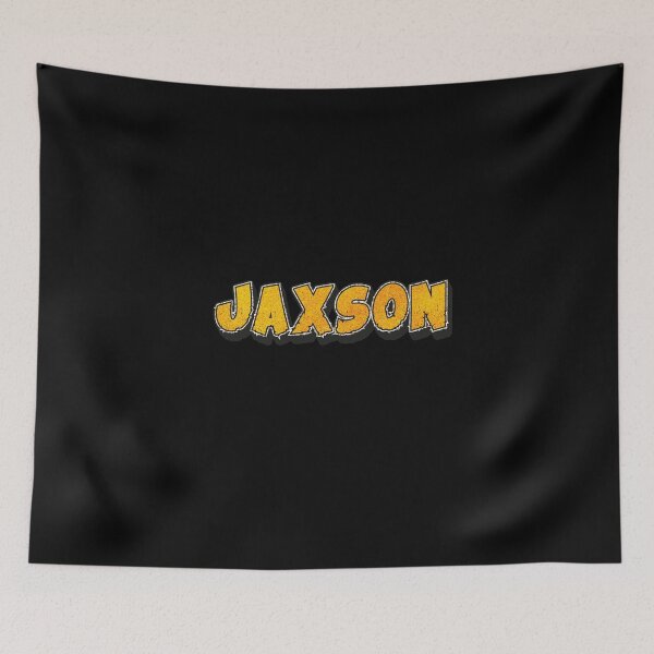 Item preview, Jaxson Personalized Name - Cool & Funny Custom Gift for Men and Boys designed and sold by Oussinc.