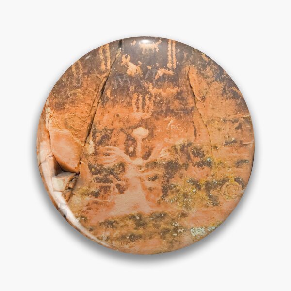 Item preview, Petroglyphs at Crane Petroglyph Heritage Site designed and sold by Desert Views - Images by Jeff Mariotte.
