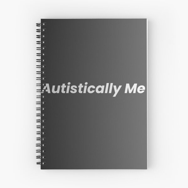 Item preview, Autistically Me Autism Neurodivergent Pride Design designed and sold by MaxfordStudio.