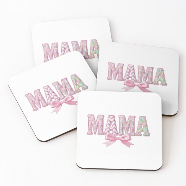 Item preview, Cute Pink Mama Bunny Easter Floral Design designed and sold by LazyScreations.
