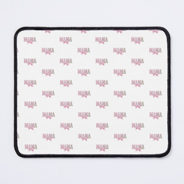 Item preview, Cute Pink Mama Bunny Easter Floral Design designed and sold by LazyScreations.