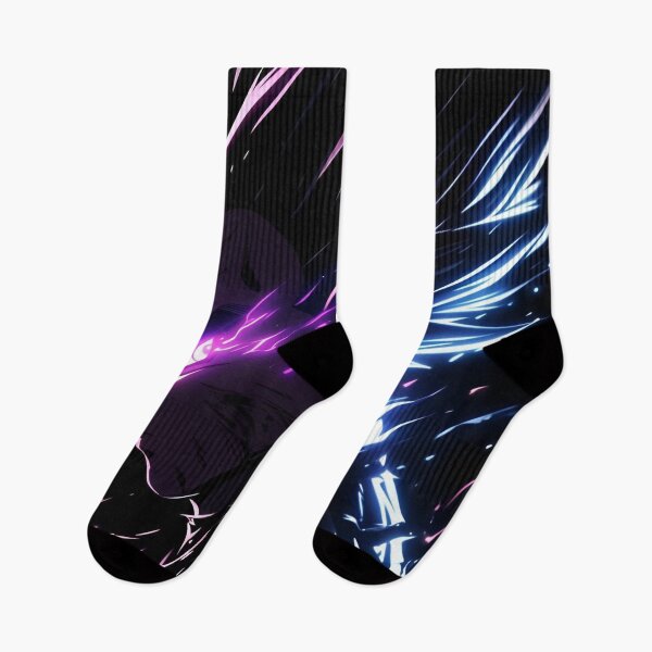 Item preview, Neon Shadow Warrior – Cyberpunk Anime Power Aura designed and sold by Dyan4.