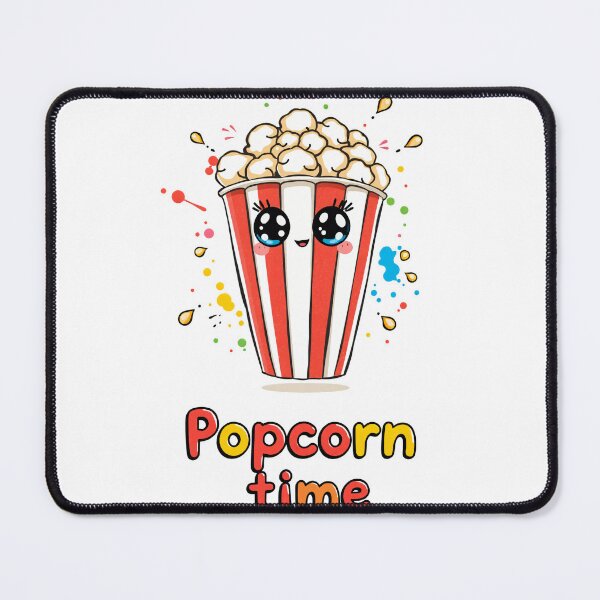 Item preview, Popcorn Time designed and sold by LKozerski.