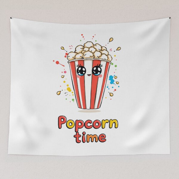 Item preview, Popcorn Time designed and sold by LKozerski.