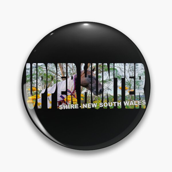 Item preview, UPPER HUNTER Shire New South Wales - Region of the Race Horse Breeders designed and sold by Adam Gormley.