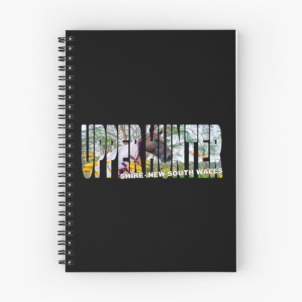 Item preview, UPPER HUNTER Shire New South Wales - Region of the Race Horse Breeders designed and sold by Adam Gormley.