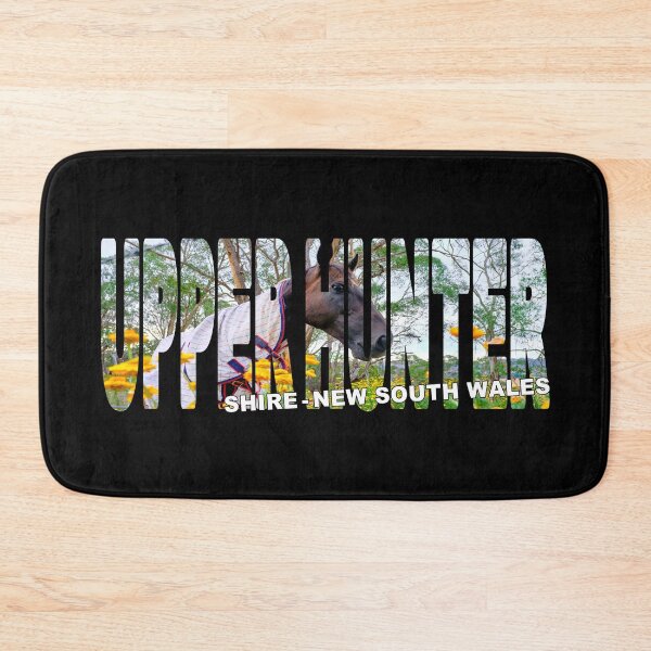 Item preview, UPPER HUNTER Shire New South Wales - Region of the Race Horse Breeders designed and sold by Adam Gormley.