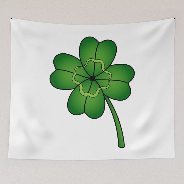 Item preview, Four Leaf Clover designed and sold by ajoymoon.