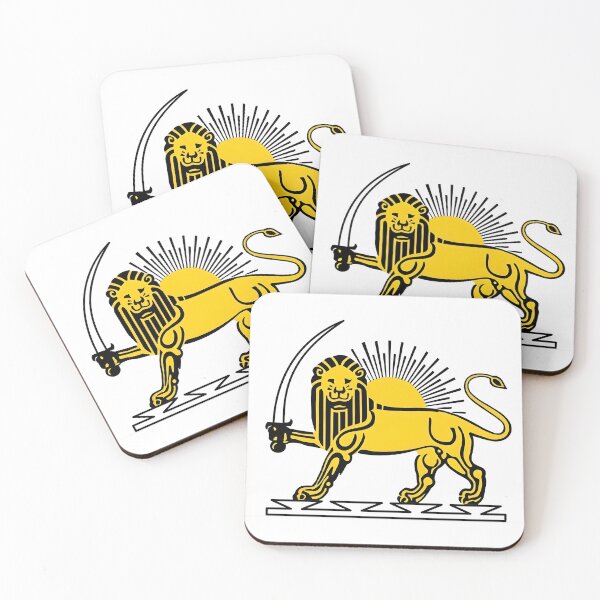 Item preview, Lion and Sun designed and sold by Cyrus-Heritage.