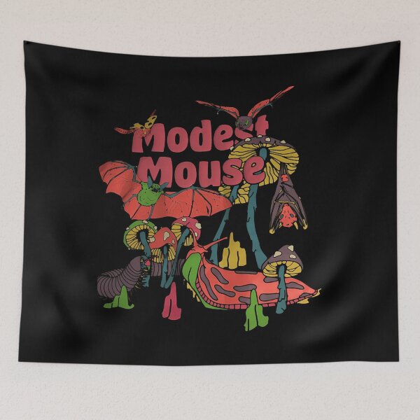 Item preview, Modest Mouse Mix Band For Fans designed and sold by snookyking.